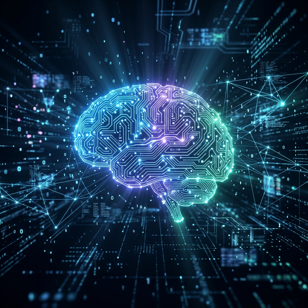 RedeemedBrain AI Neural Network