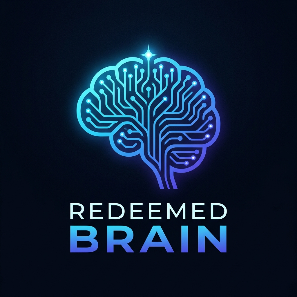 RedeemedBrain Logo